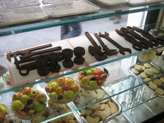 Illustration for article titled A Set of Chocolate Tools Please